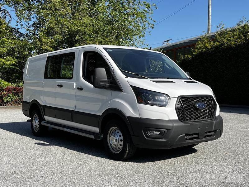 Ford Transit 廂式貨物運輸車