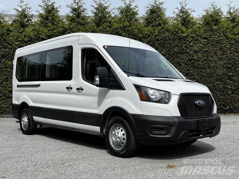 Ford Transit 汽車