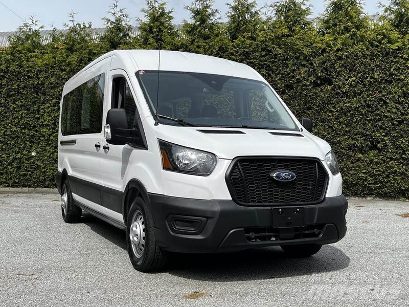 Ford Transit 汽車