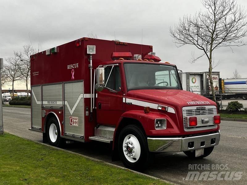 Freightliner FL70 都市/通用型車輛