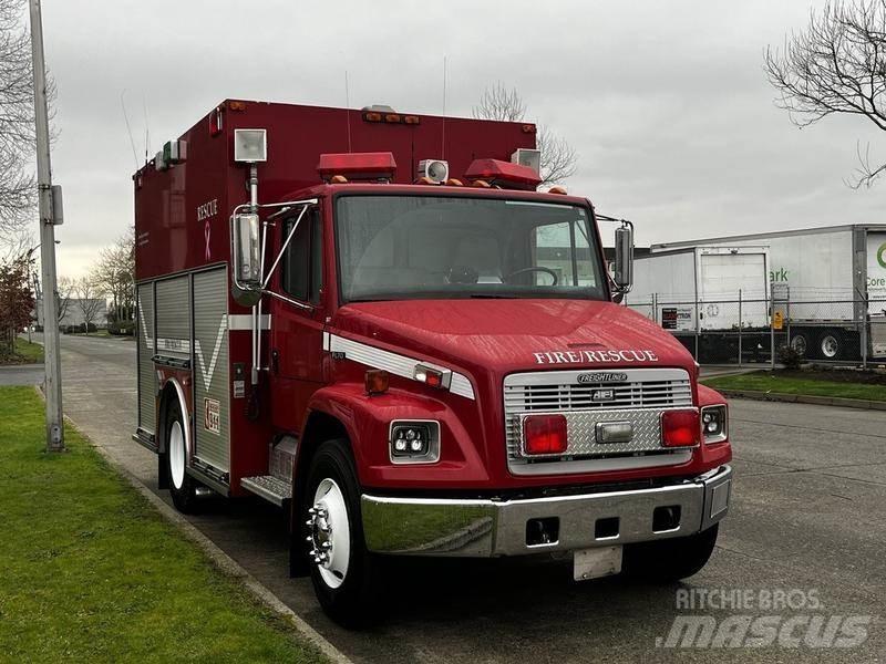 Freightliner FL70 都市/通用型車輛