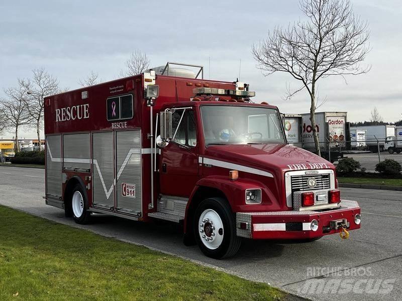 Freightliner FL80 都市/通用型車輛
