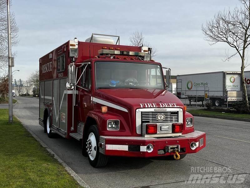Freightliner FL80 都市/通用型車輛