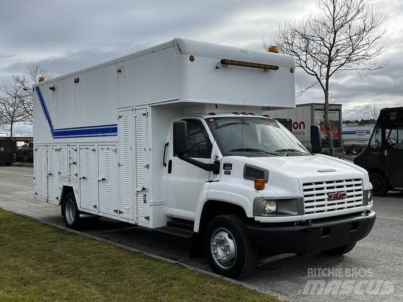 GMC C5000 都市/通用型車輛