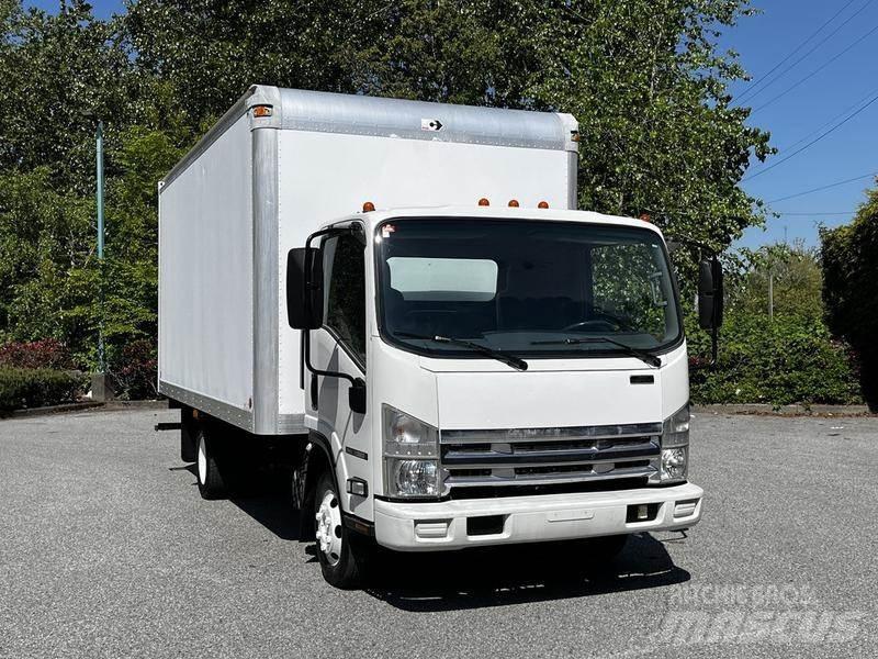 GMC W3500 廂式貨物運輸車