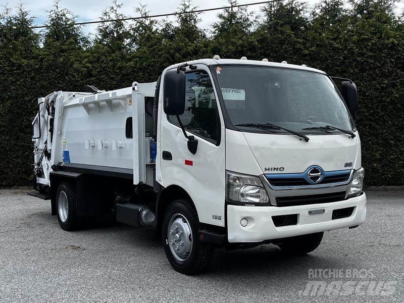 Hino 195 垃圾車
