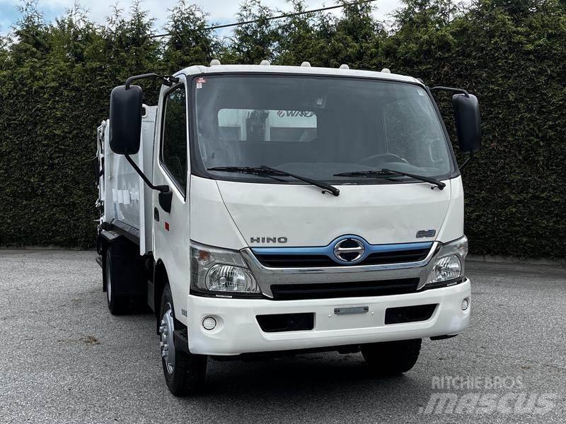 Hino 195 垃圾車