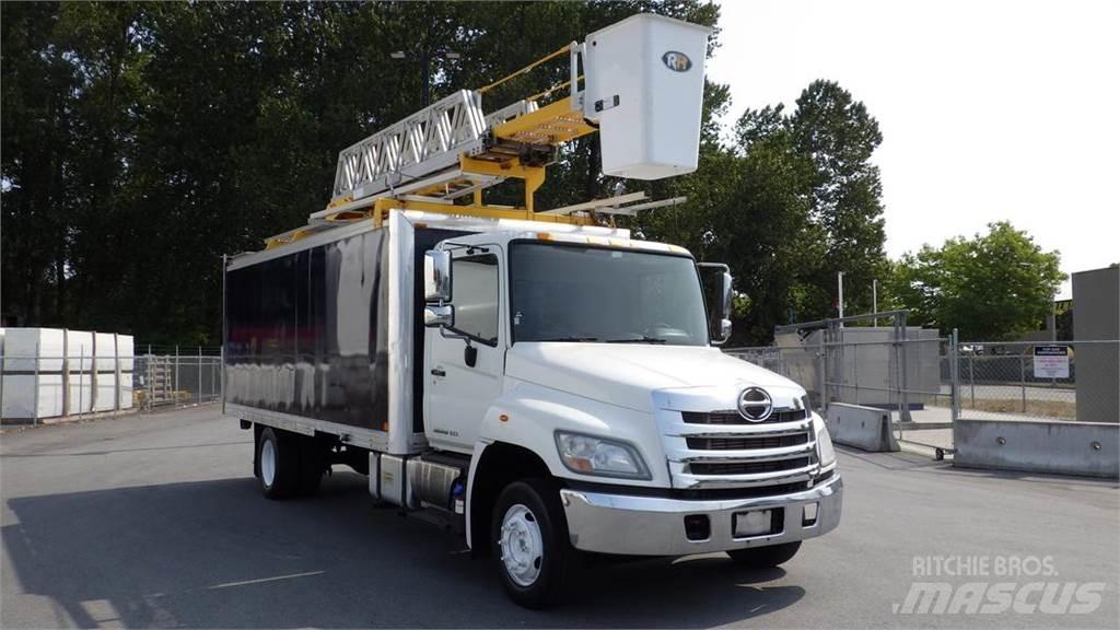Hino 268 其他貨車