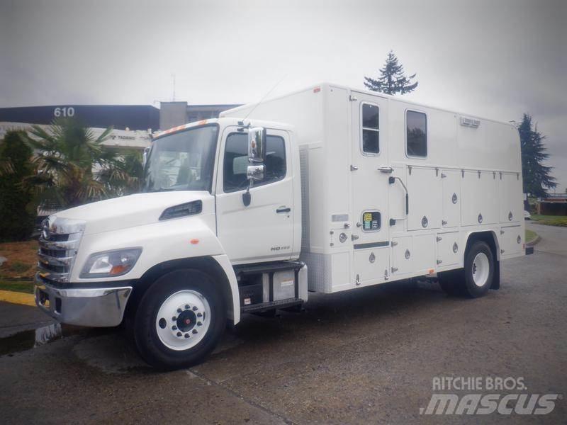 Hino 308 都市/通用型車輛