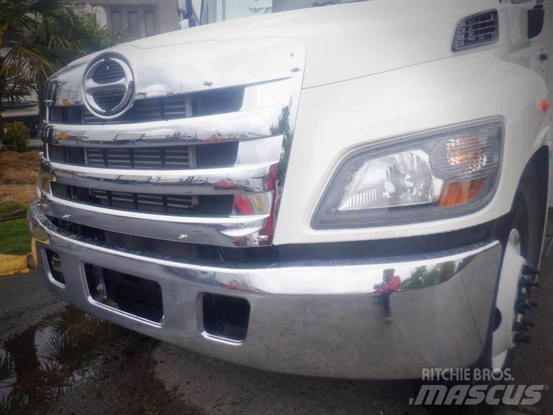 Hino 308 都市/通用型車輛