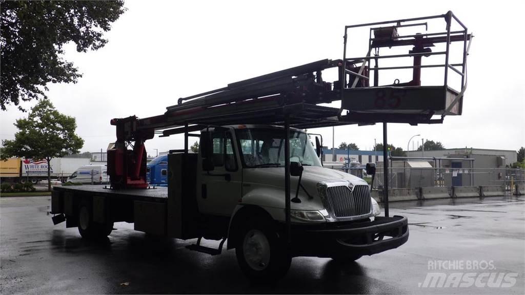 International 4300 其他貨車