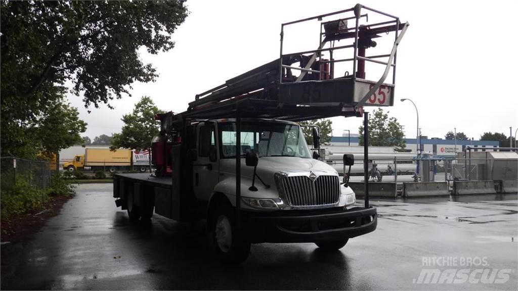 International 4300 其他貨車