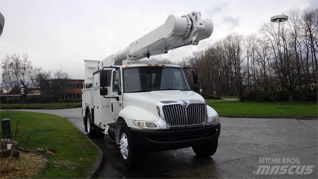 International 4300 其他貨車