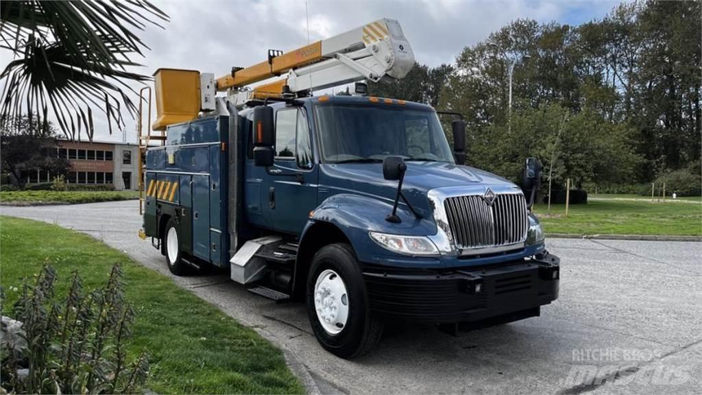 International 4300 其他貨車