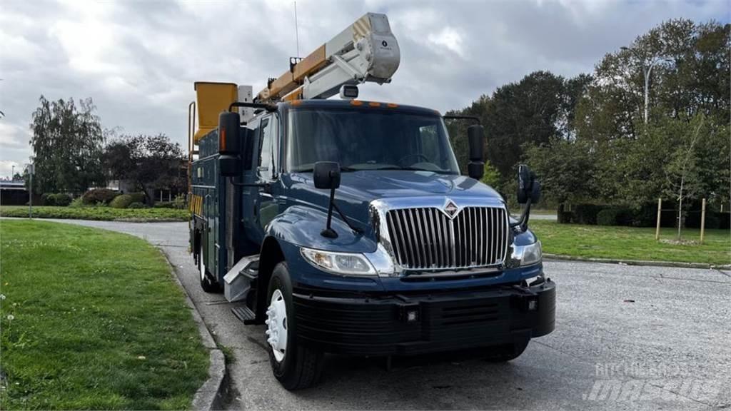 International 4300 其他貨車