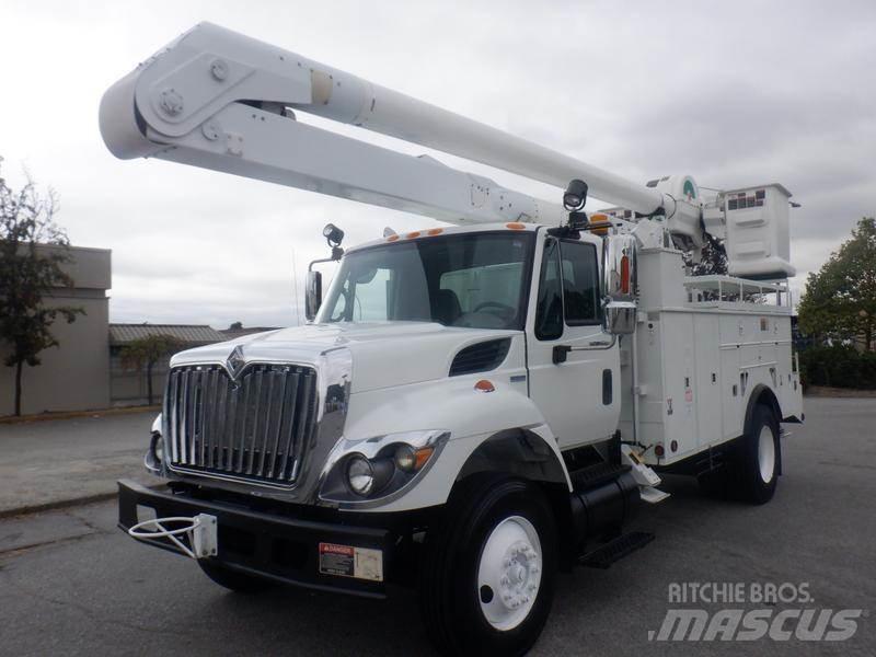 International 7400 其他貨車