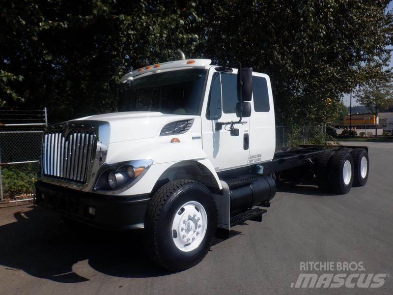 International 7400 商用底盤車