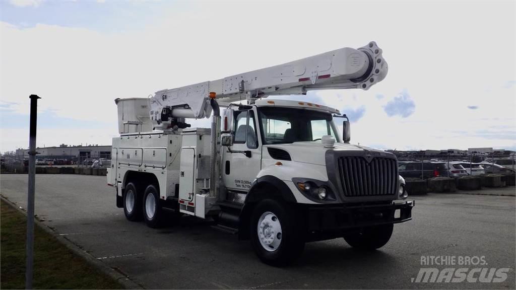 International 7500 其他貨車