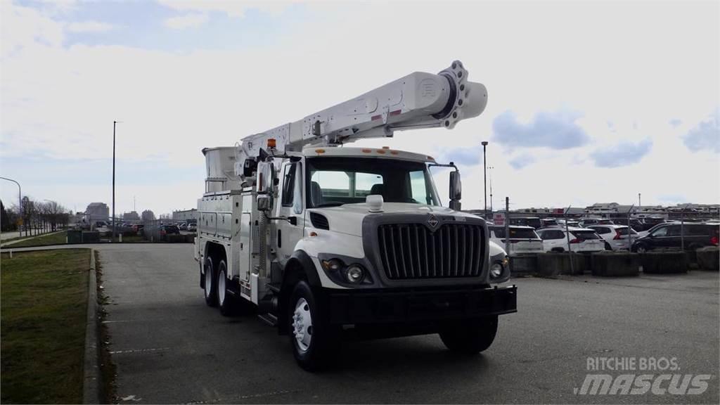 International 7500 其他貨車