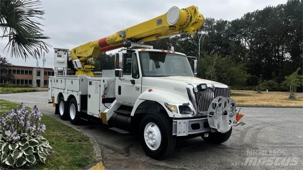 International 7500 其他貨車