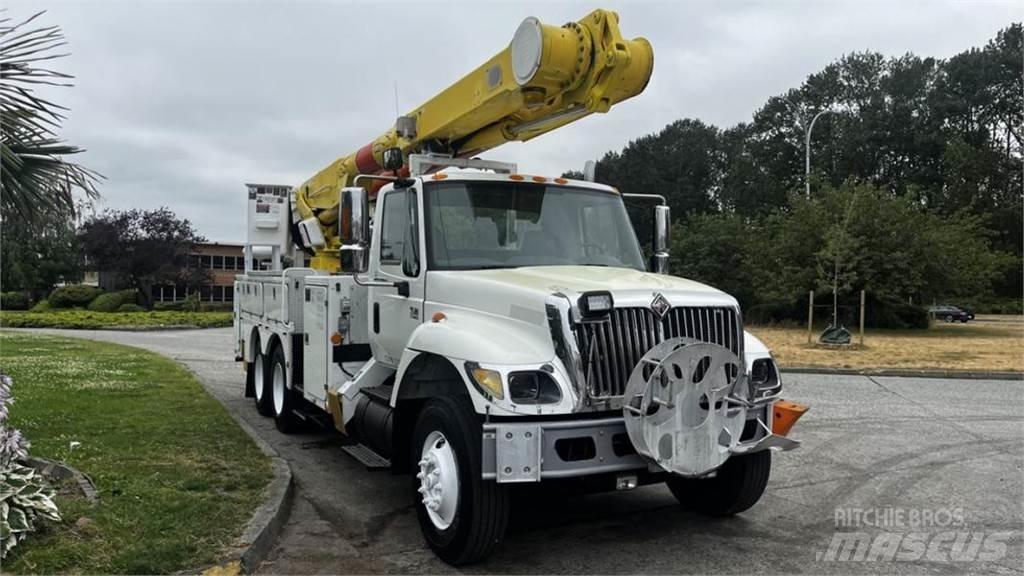 International 7500 其他貨車