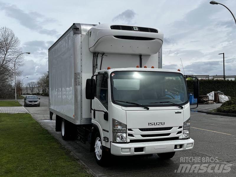 Isuzu NRR 廂式貨物運輸車
