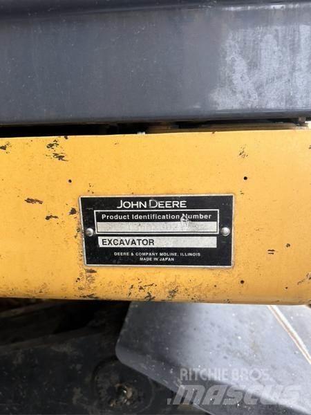 John Deere 135 D 履帶式 挖土機/掘鑿機/挖掘機