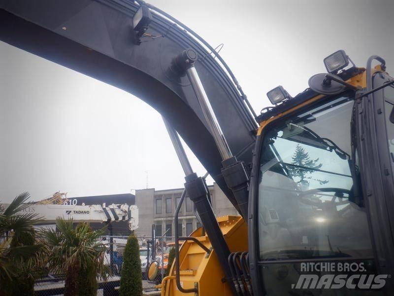 John Deere 190D W 履帶式 挖土機/掘鑿機/挖掘機