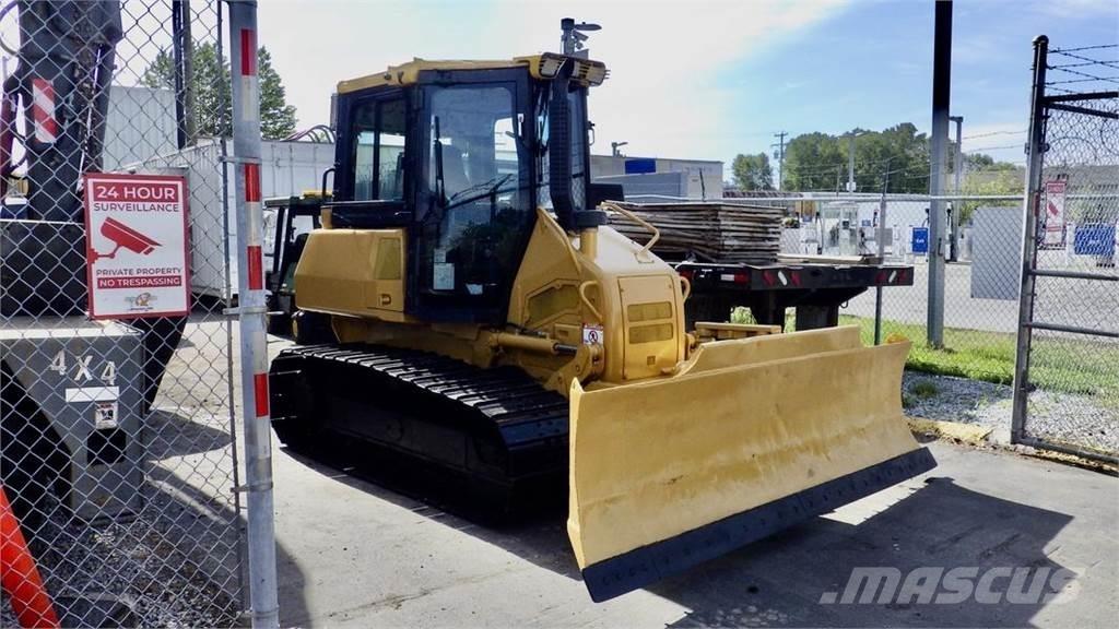 Komatsu D37PX-22 履帶式 挖土機/掘鑿機/挖掘機
