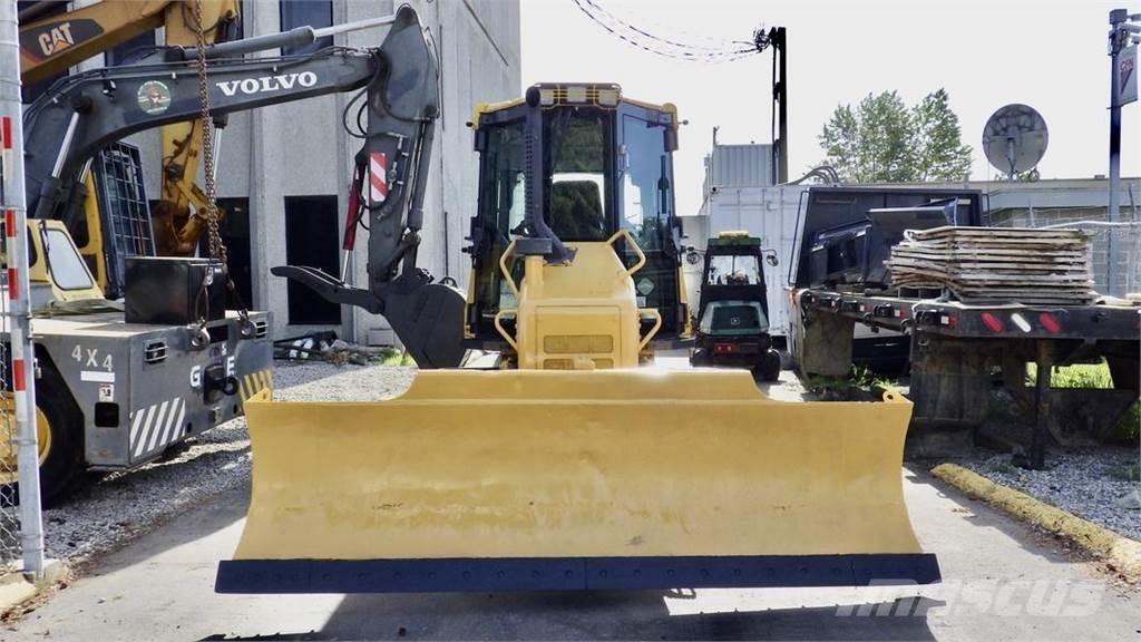 Komatsu D37PX-22 履帶式 挖土機/掘鑿機/挖掘機