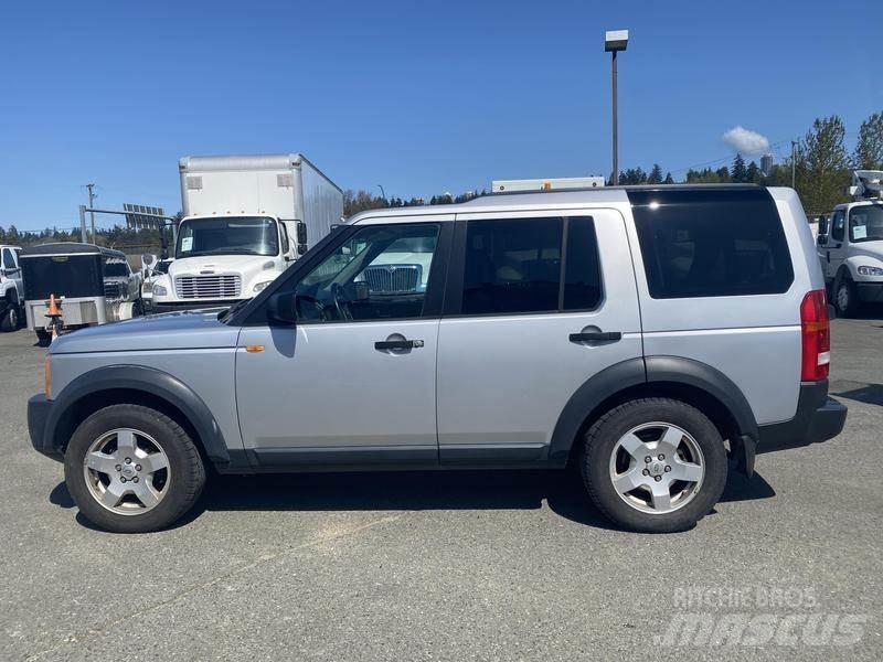 Land Rover LR3 汽車