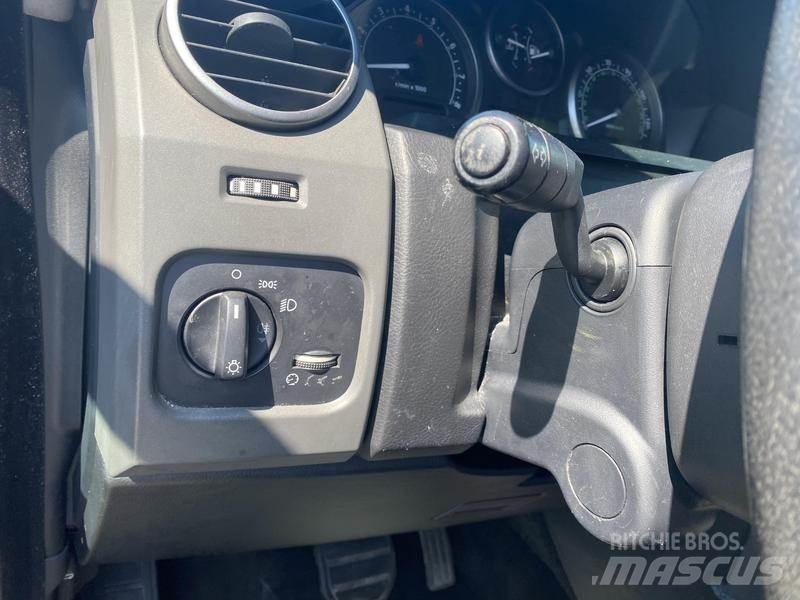 Land Rover LR3 汽車
