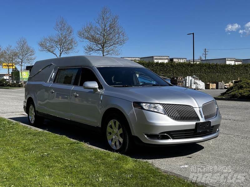 Lincoln MKT 汽車