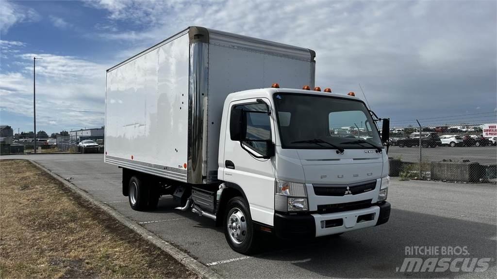 Mitsubishi Fuso FE 廂式貨物運輸車