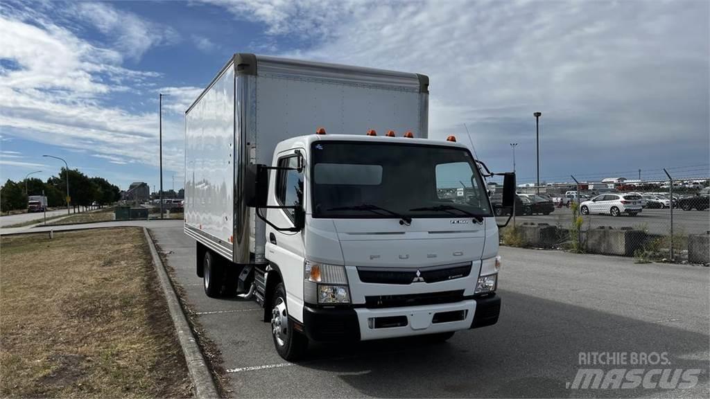 Mitsubishi Fuso FE 廂式貨物運輸車