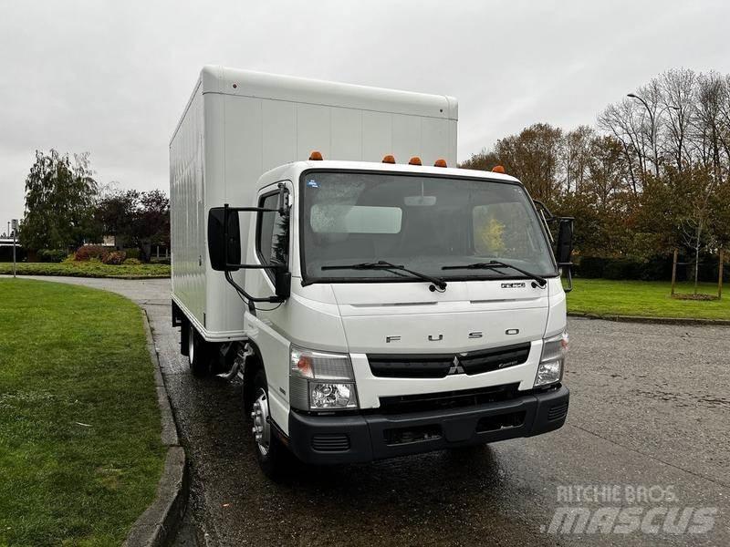 Mitsubishi Fuso FE 廂式貨物運輸車