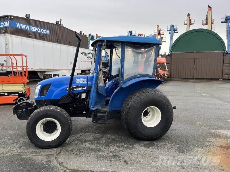 New Holland TN70A 曳引機