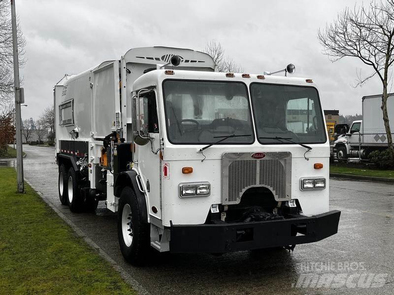 Peterbilt 320 垃圾車