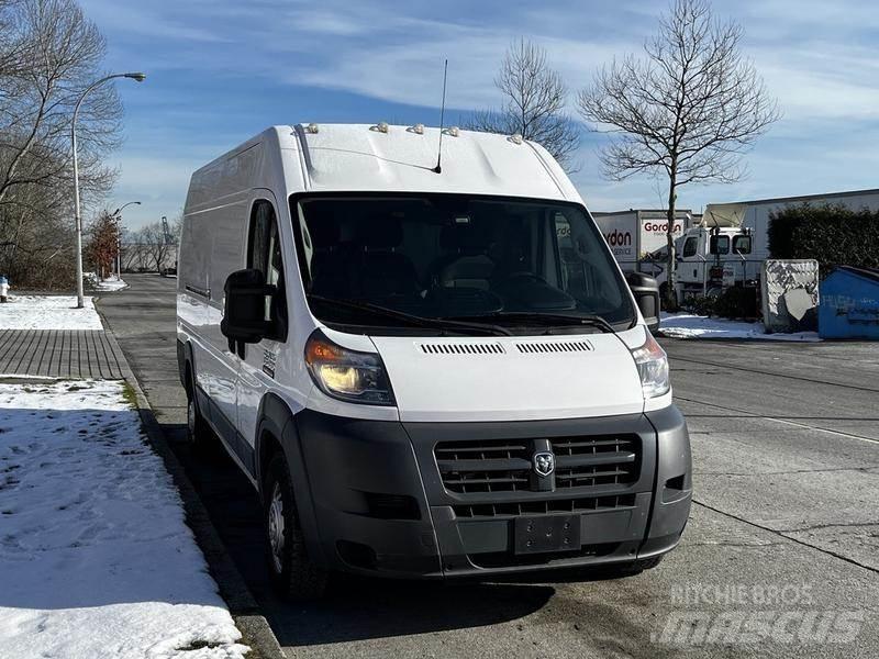 RAM Promaster 廂式貨物運輸車
