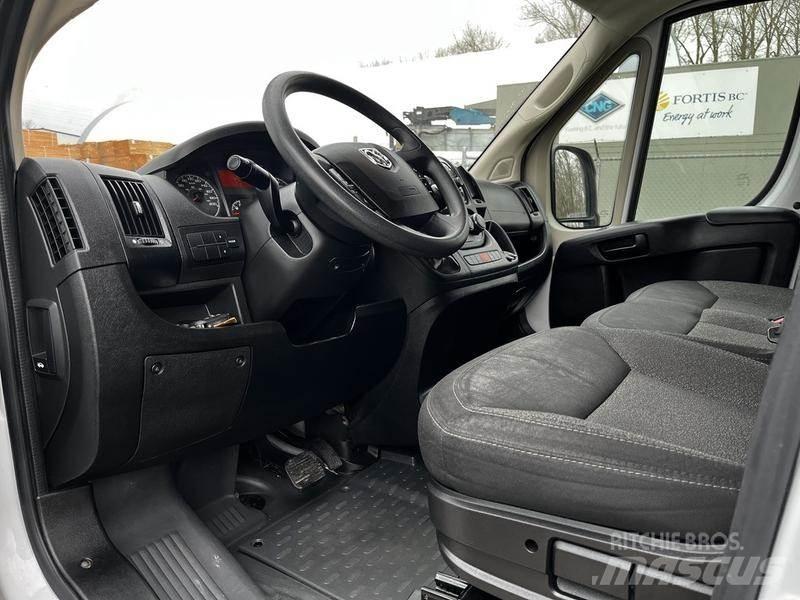 RAM Promaster 廂式貨物運輸車