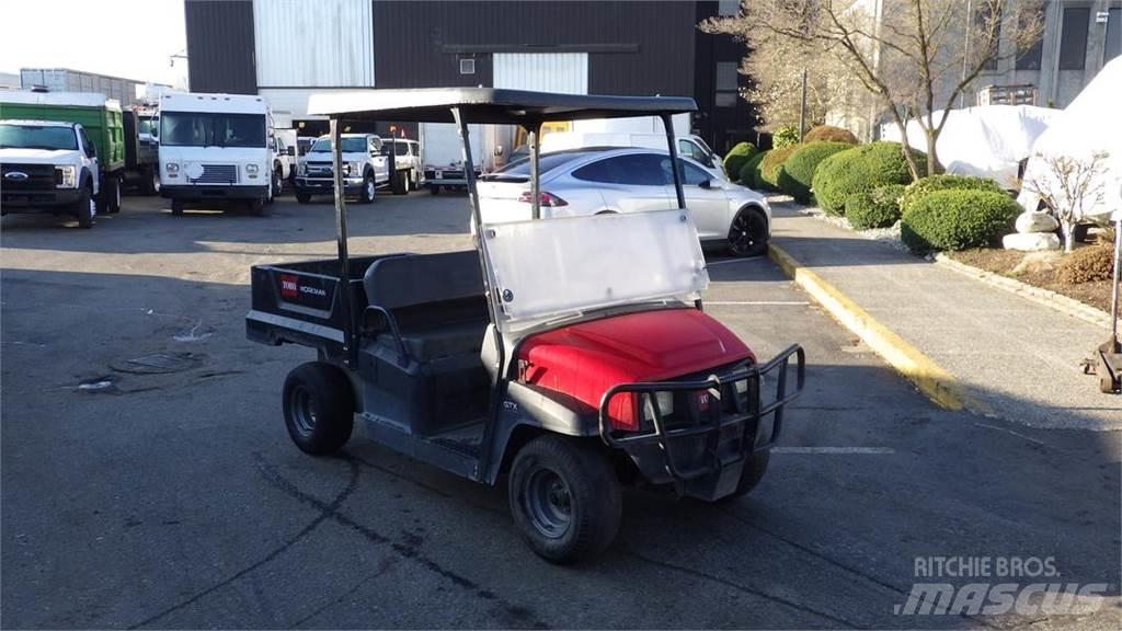 Toro Workman 其他