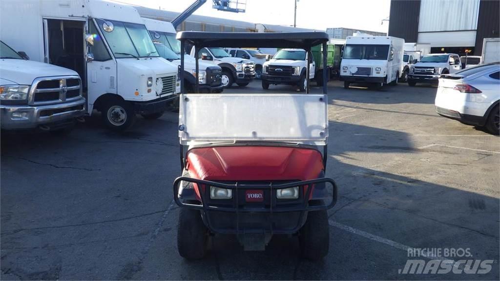 Toro Workman 其他