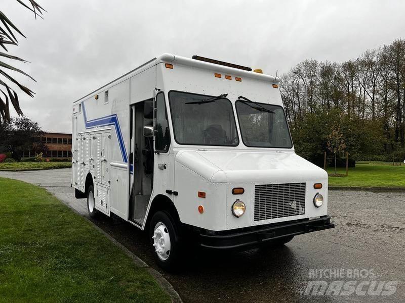 Workhorse W-Series 廂式貨物運輸車