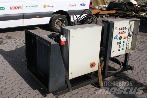  Hydraulikstation 其他