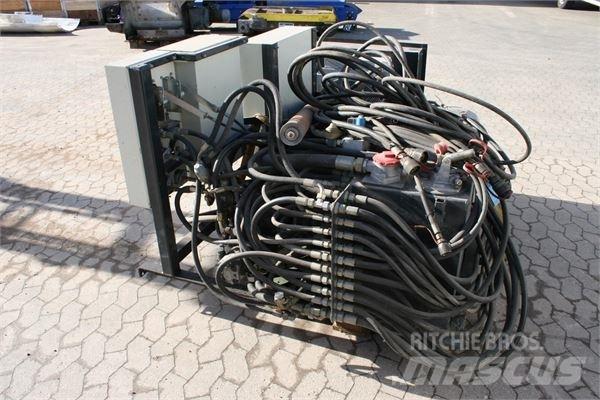  Hydraulikstation 其他