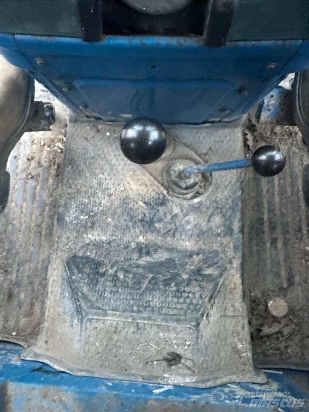 Ford 6610 曳引機