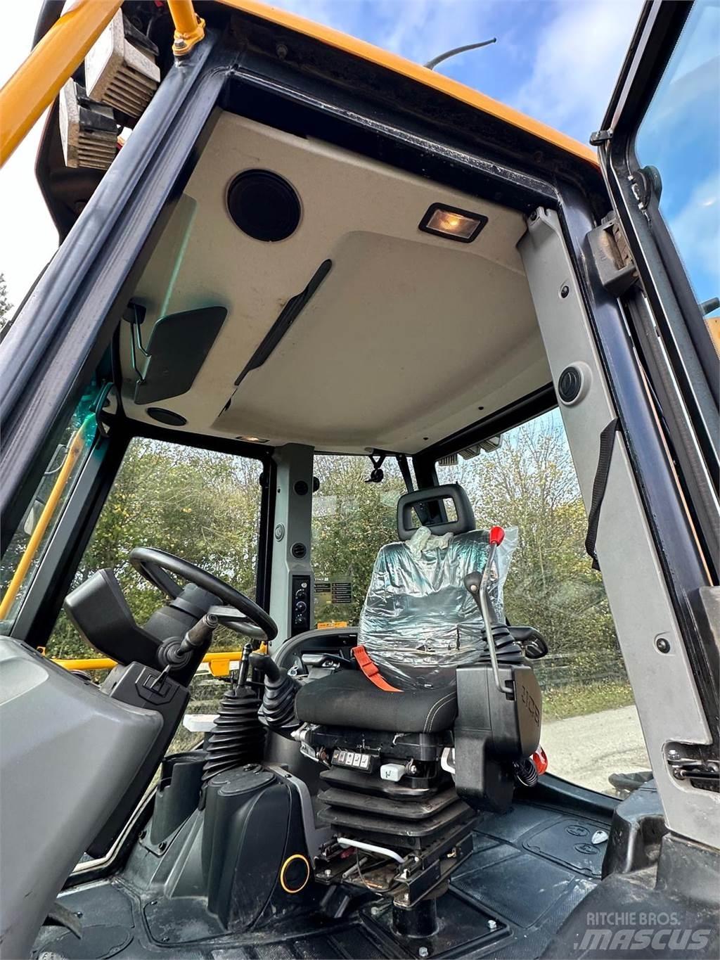 JCB 3cx 其他