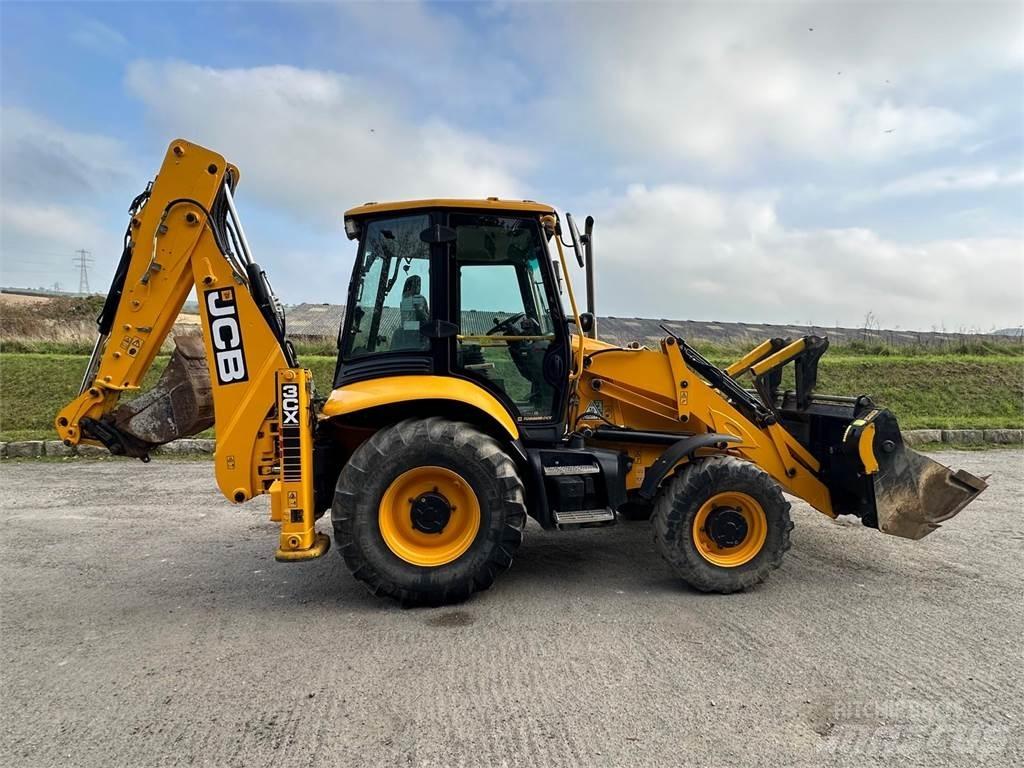 JCB 3cx 其他