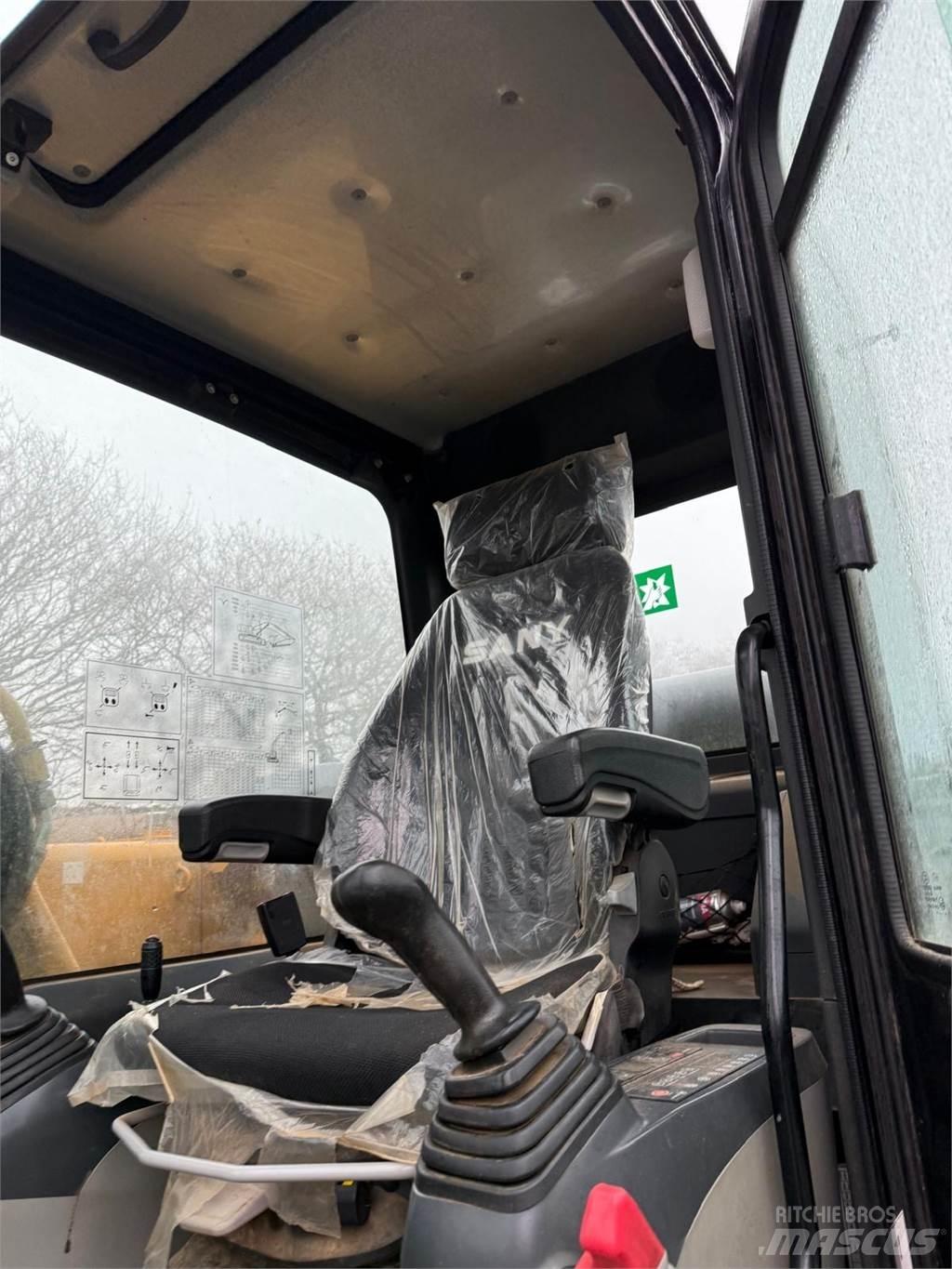 JCB 4CX 其他