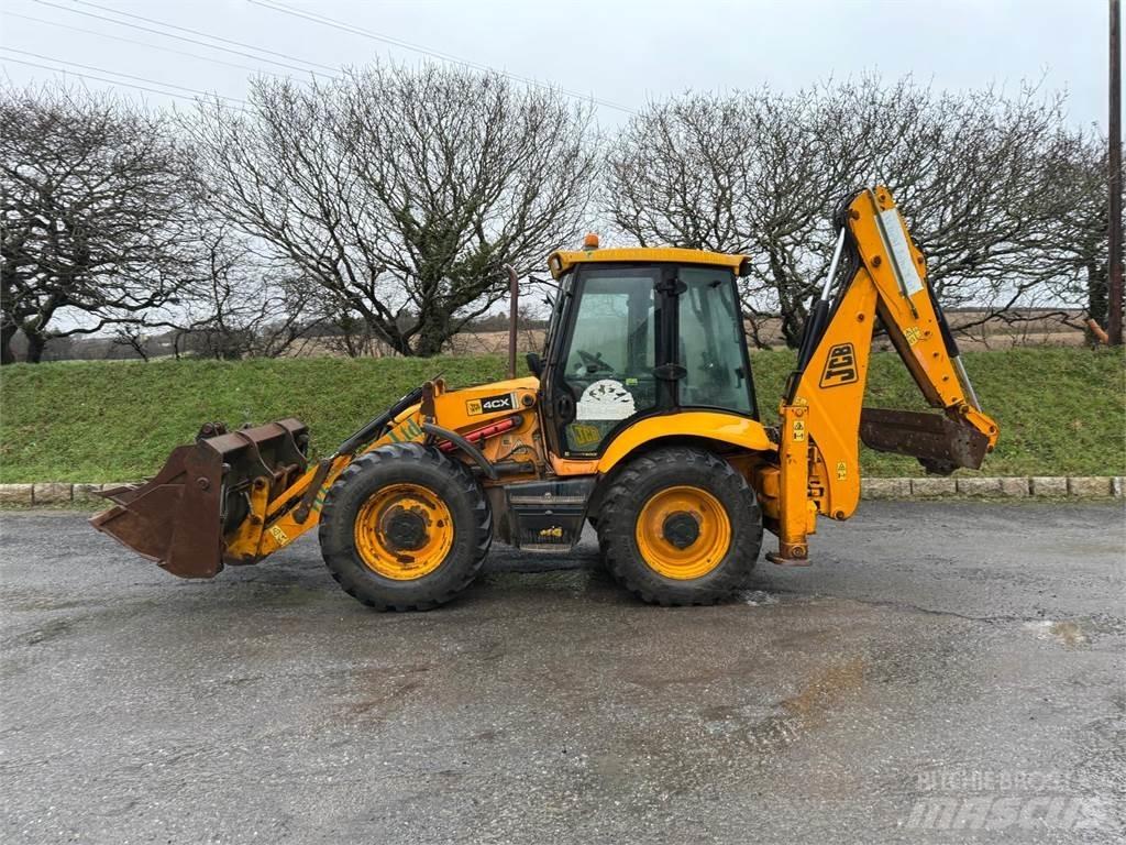 JCB 4CX 其他